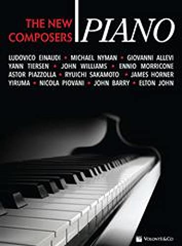 9788863886436: Piano. The new composers (Musica-Repertorio)