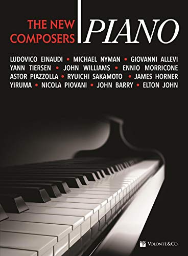 9788863886436: Piano - the new composers