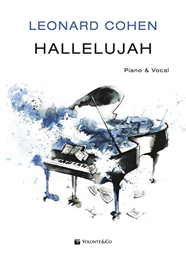 Stock image for COHEN Leonard - Hallelujah (PVG) for sale by Mega Music