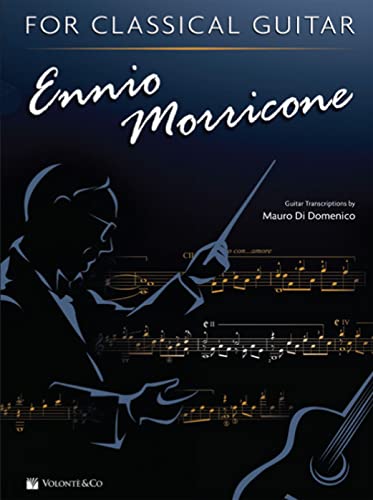 Stock image for Ennio Morricone for Classical Guitar for sale by Blackwell's
