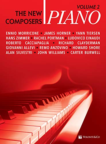 Imagen de archivo de Piano - the New Composers 2 : Spartiti Per Pianoforte a la venta por GreatBookPrices