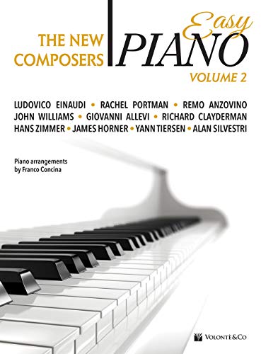 Imagen de archivo de Easy Piano: The New Composers Volume 2 a la venta por medimops