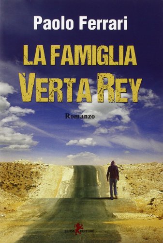 Beispielbild fr La famiglia Verta Rey zum Verkauf von medimops