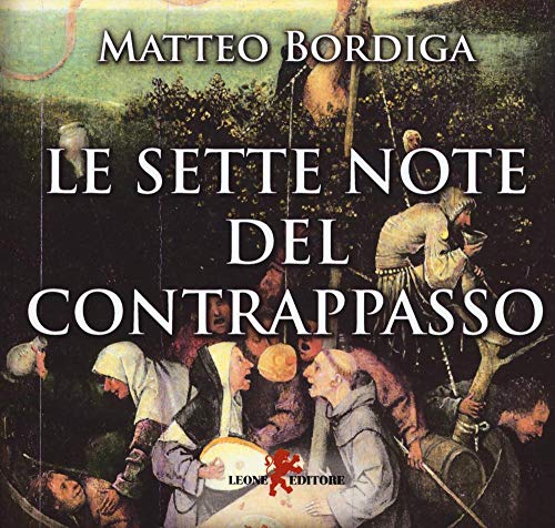 Stock image for Le sette note del contrappasso. Con CD Audio for sale by medimops