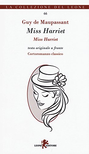 Stock image for Miss Harriet. Testo francese a fronte for sale by libreriauniversitaria.it
