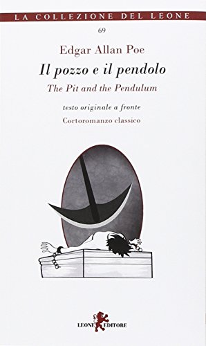 9788863932904: Il pozzo e il pendolo-The pit and the pendulum