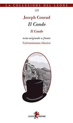 Stock image for Il conde. Cortoromanzo classico. Testo inglese a fronte for sale by libreriauniversitaria.it