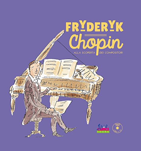 Stock image for Fryderyk Chopin for sale by libreriauniversitaria.it