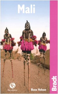 9788863980448: Mali (Bradt Guides)