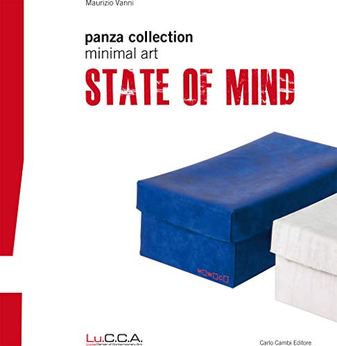 9788864030494: State of mind. Minimal art, Panza collection