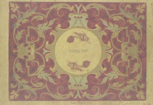 9788864030760: Paper trip. Denis Riva. Ediz. illustrata