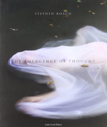 9788864031262: Stephen Roach. The emergence of thought. Ediz. illustrata