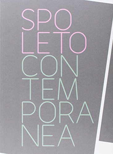 Stock image for Spoleto contemporanea for sale by Brook Bookstore