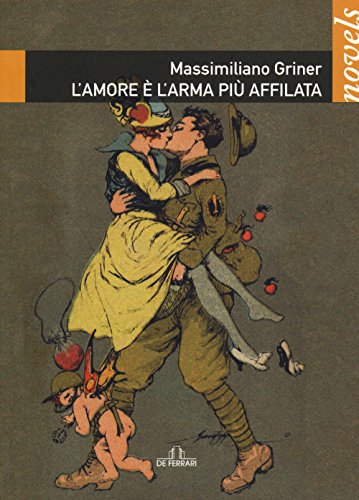 Beispielbild fr L'amore  l'arma pi affilata zum Verkauf von libreriauniversitaria.it