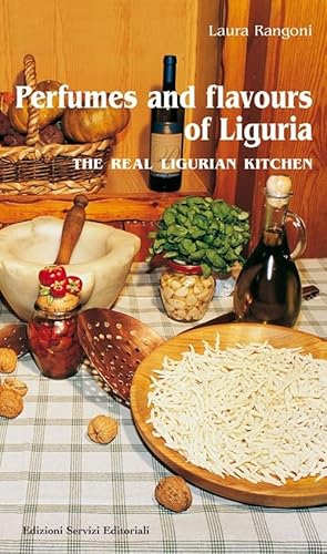 Beispielbild fr PERFUMES AND FLAVOURS OF LIGURIA zum Verkauf von WorldofBooks