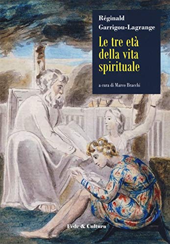 Beispielbild fr LE TRE ETA' DELLA VITA SPIRITU zum Verkauf von libreriauniversitaria.it