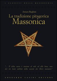 Stock image for La tradizione pitagorica massonica for sale by libreriauniversitaria.it