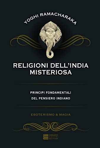 Imagen de archivo de RELIGIONI DELL'INDIA MISTERIOS a la venta por Brook Bookstore