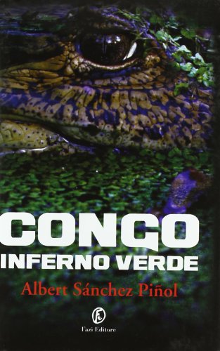 Imagen de archivo de Congo inferno verde a la venta por medimops