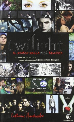 Beispielbild fr Twilight. Il diario della regista zum Verkauf von medimops