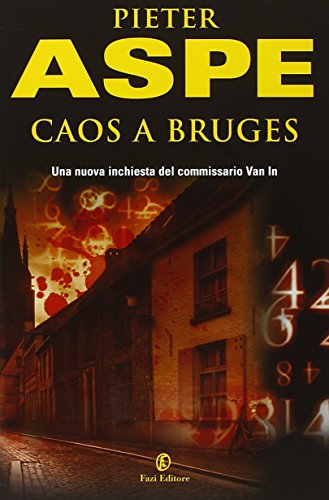 9788864110776: Caos a Bruges