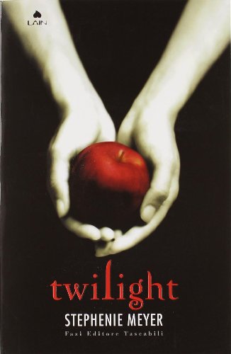 Imagen de archivo de Twilight a la venta por Irish Booksellers