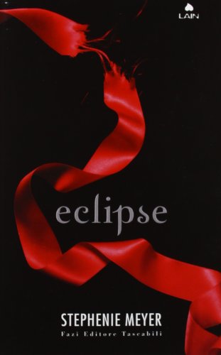 Eclipse - Meyer, Stephenie