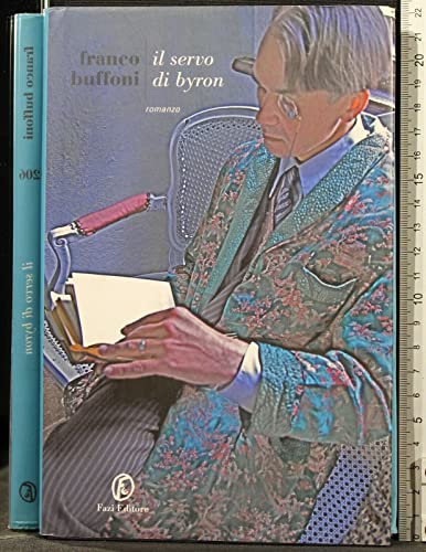 Beispielbild fr Il servo di Byron zum Verkauf von medimops