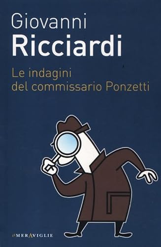 Stock image for Le indagini del commissario Ponzetti for sale by More Than Words