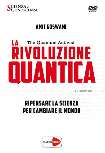 9788864121291: La rivoluzione quantica. Ediz. italiana e inglese. DVD-ROM (Scienza e conoscenza)