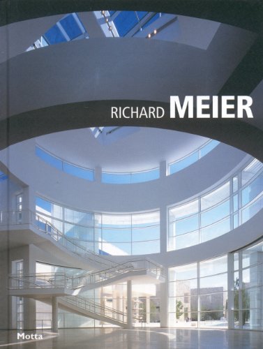 Stock image for Richard Meier (Minimum Essential Architecture Library) for sale by medimops