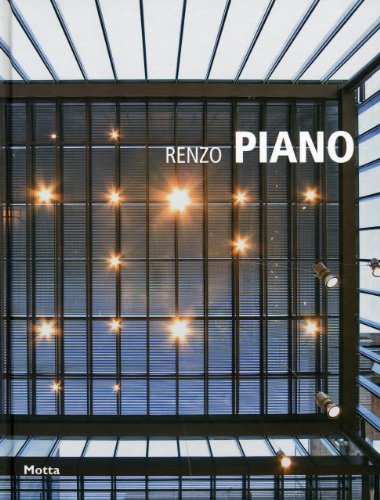 Beispielbild fr Renzo Piano (Minimum) zum Verkauf von medimops