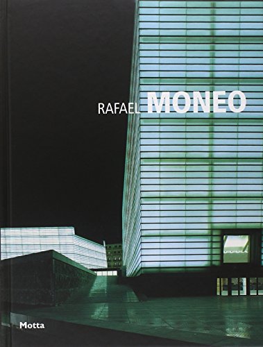 Imagen de archivo de Rafael Moneo (Minimum, Essential Architecture Library) a la venta por PlumCircle