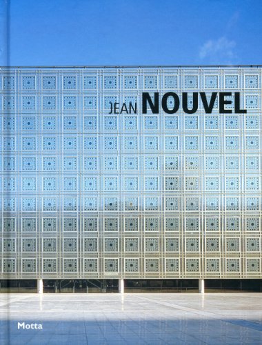 9788864130132: Jean Nouvel (Minimum, Essential Architecture Library)