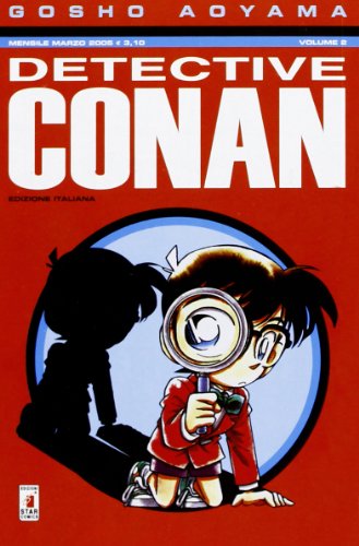 9788864200262: Detective Conan (Vol. 2)