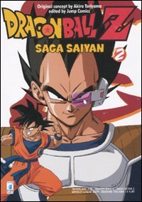 Dragon Ball Z. Saga Saiyan (9788864200392) by Toriyama, Akira