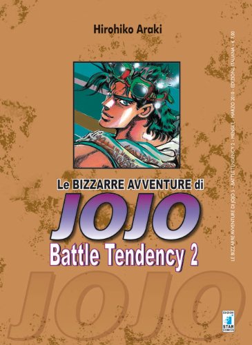 Battle tendency. Le bizzarre avventure di Jojo (9788864200545) by Araki, Hirohiko