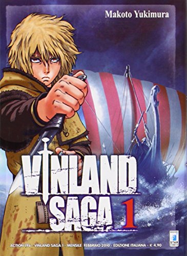 9788864200552: Vinland saga