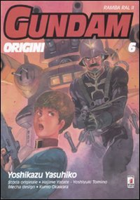 Gundam origini vol. 6 (9788864200675) by Yoshikazu Yasuhiko