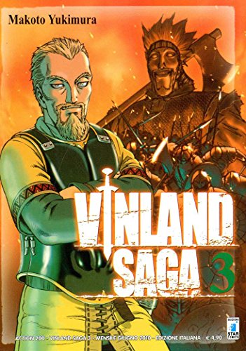 Beispielbild fr Vinland saga zum Verkauf von medimops