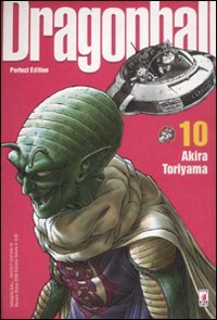 9788864200828: Dragon Ball. Perfect edition (Vol. 10)