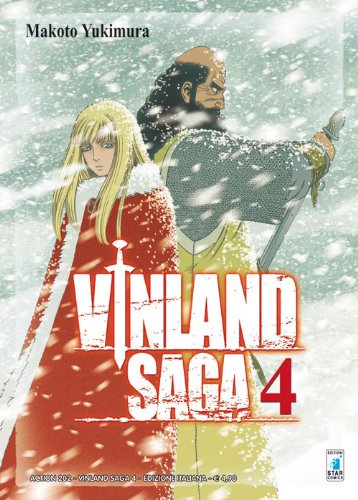 9788864200859: Vinland saga (Vol. 4)
