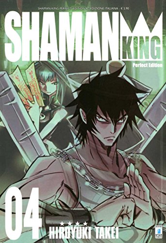 9788864201146: Shaman King. Perfect edition (Vol. 4)