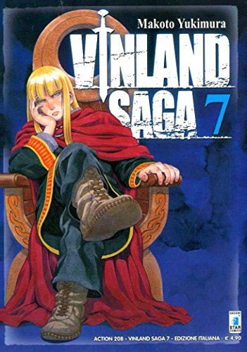 9788864201177: Vinland saga (Vol. 7) (Action)