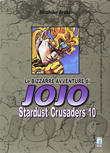 9788864201306: Stardust crusaders. Le bizzarre avventure di Jojo: 10: Vol. 10