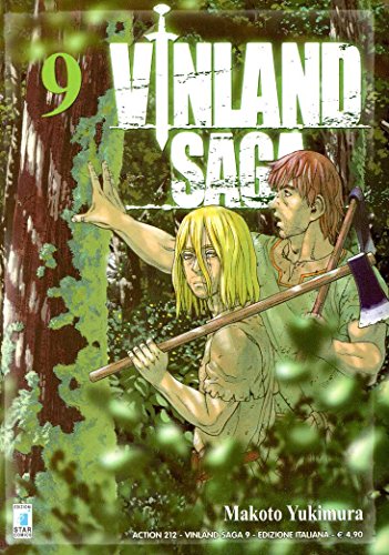 9788864201481: Vinland saga (Vol. 9)