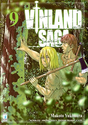 Vinland saga vol. 9 (9788864201481) by Makoto Yukimura