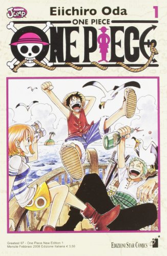 9788864201870: One piece. New edition (Vol. 1) (Greatest)