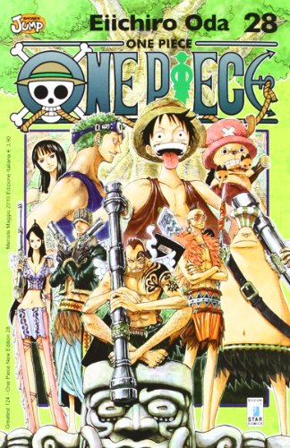 9788864202143: One piece. New edition (Vol. 28)