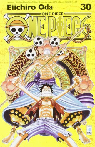 One piece. New edition (9788864202167) by Oda, Eiichiro